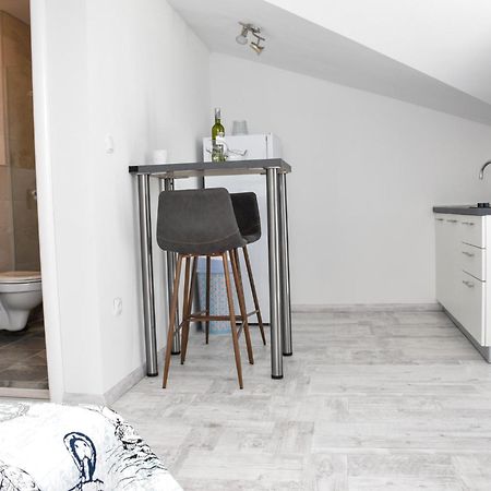 Apartmani Niko Zadar Bagian luar foto