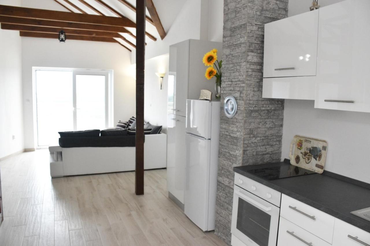Apartmani Niko Zadar Bagian luar foto