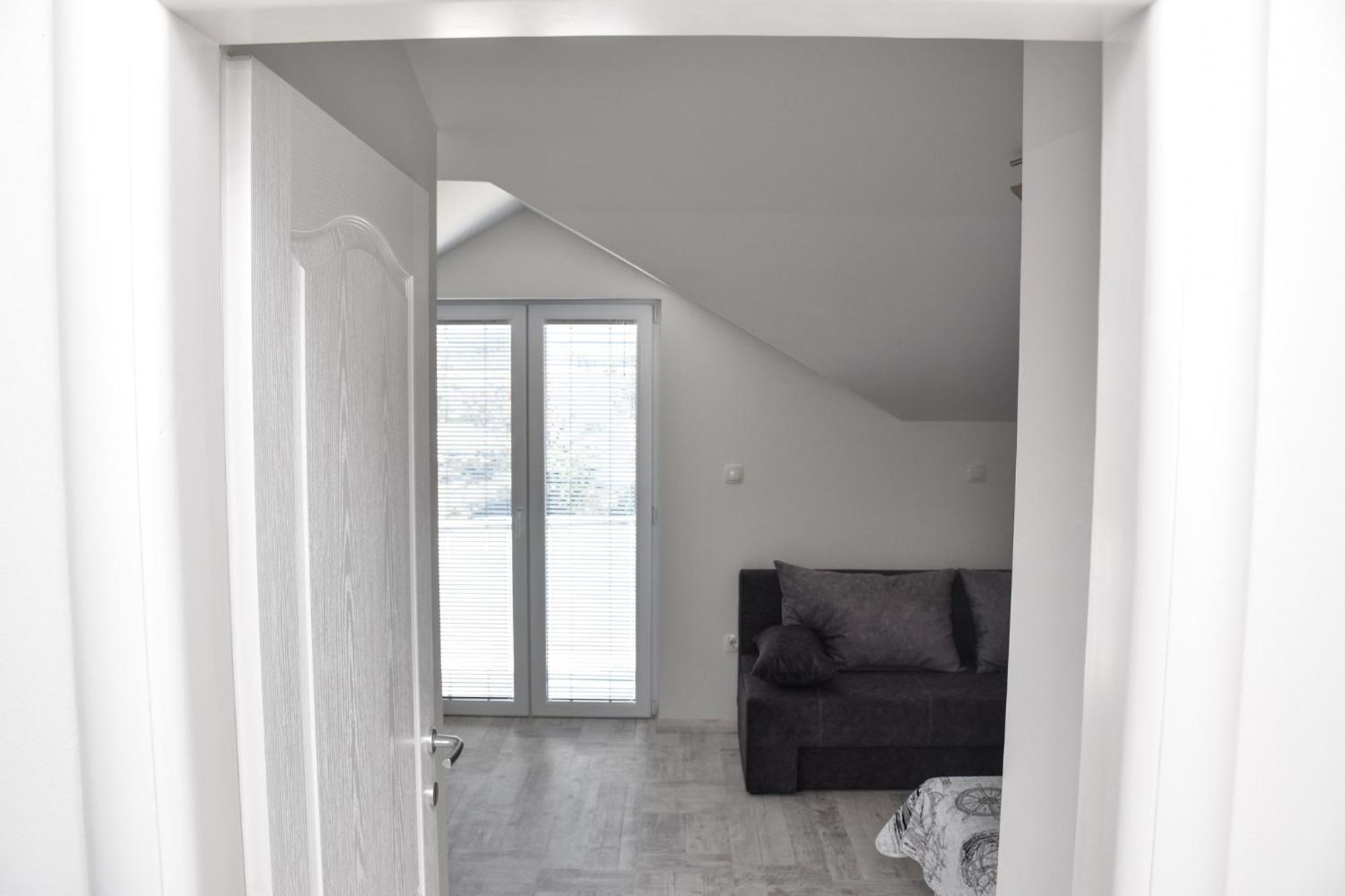 Apartmani Niko Zadar Bagian luar foto