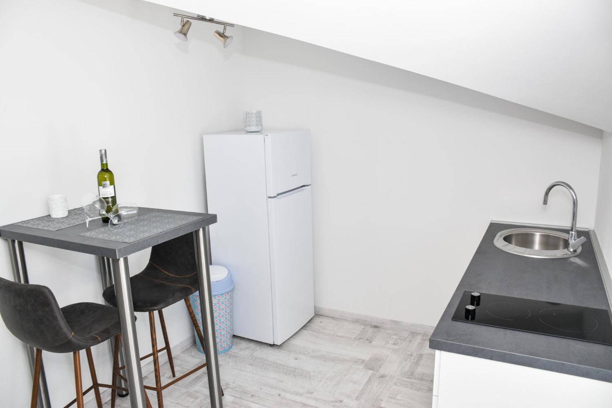 Apartmani Niko Zadar Bagian luar foto