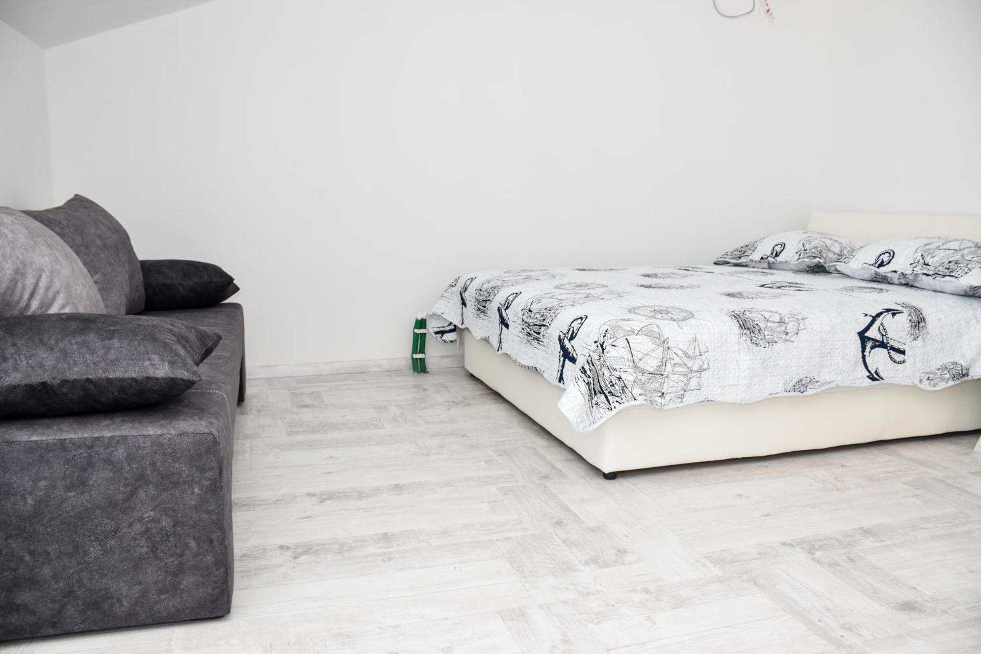 Apartmani Niko Zadar Bagian luar foto