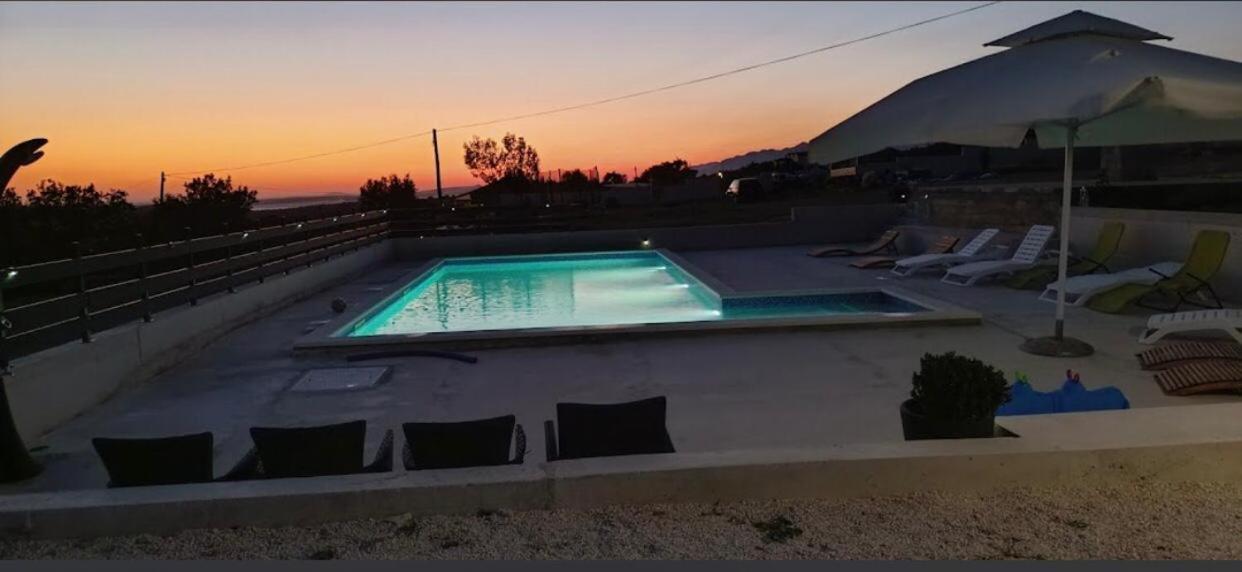 Apartmani Niko Zadar Bagian luar foto