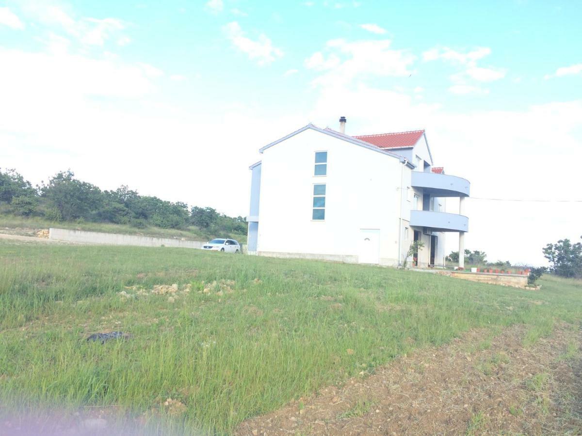 Apartmani Niko Zadar Bagian luar foto