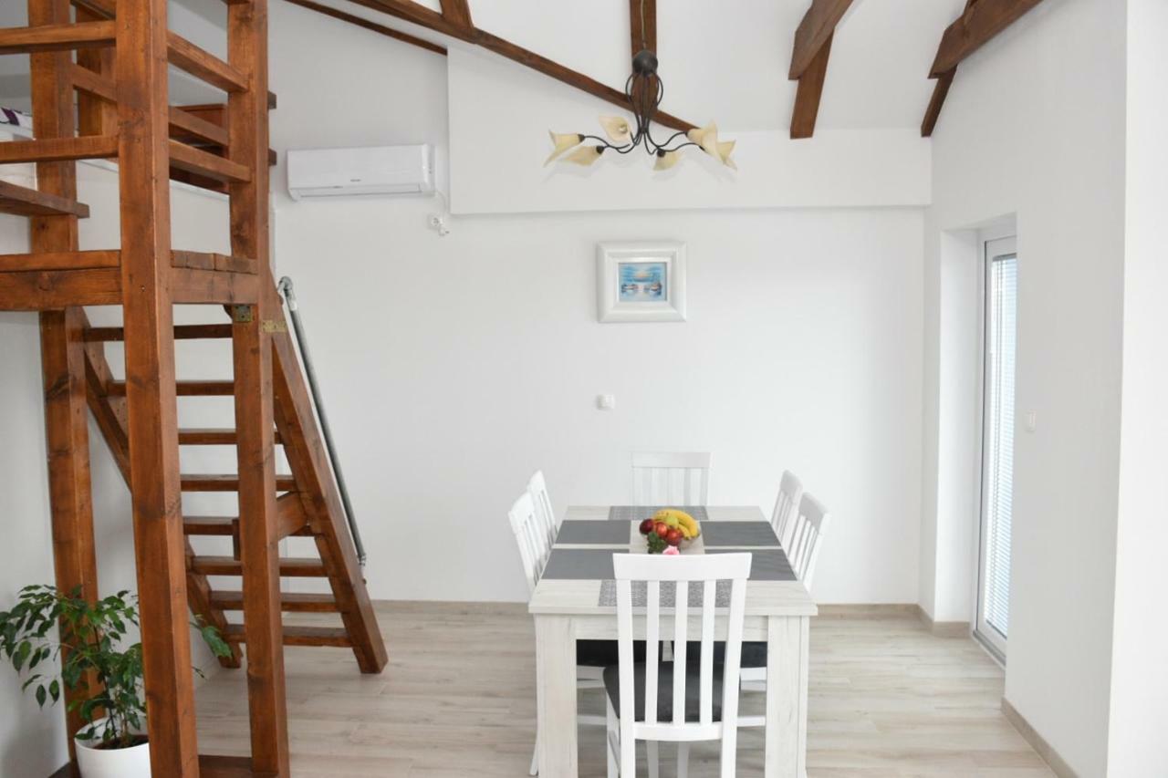 Apartmani Niko Zadar Bagian luar foto