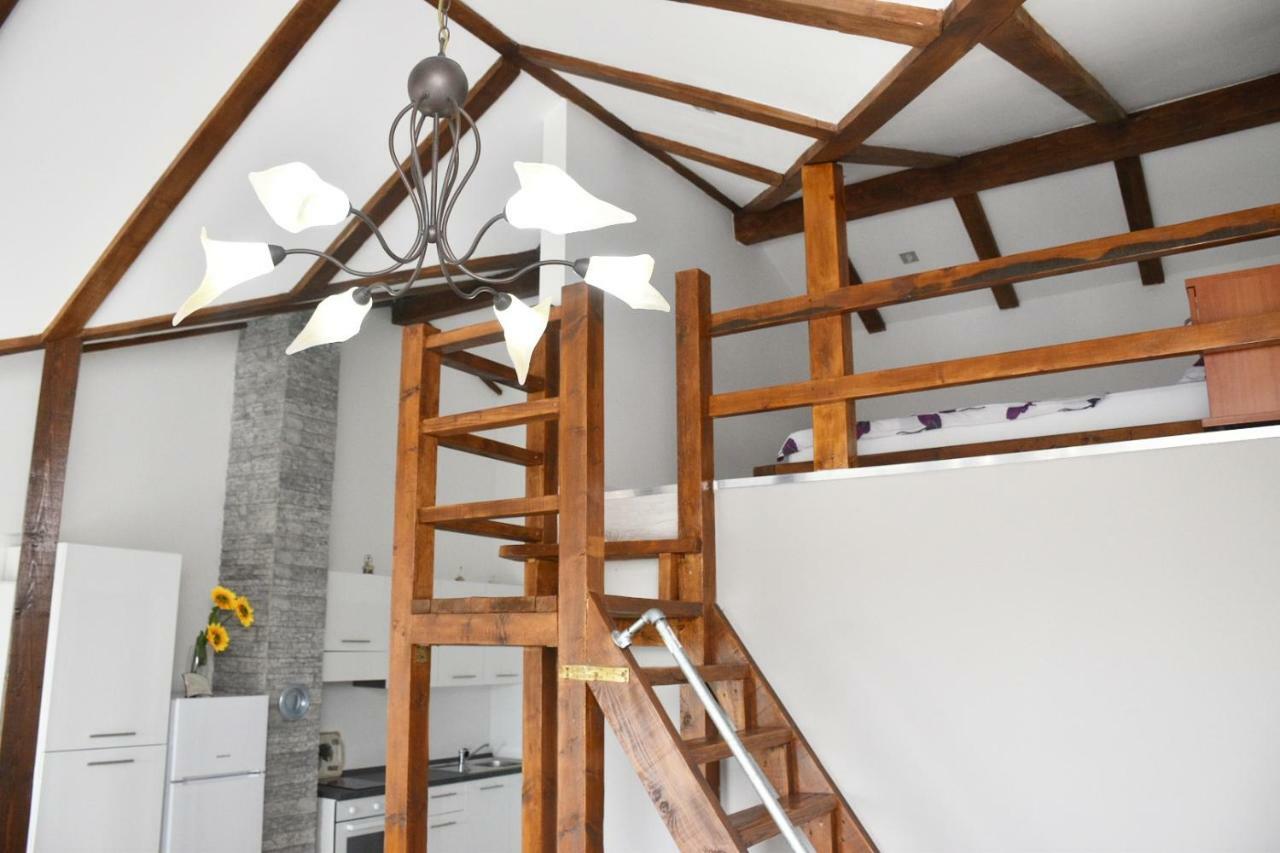 Apartmani Niko Zadar Bagian luar foto