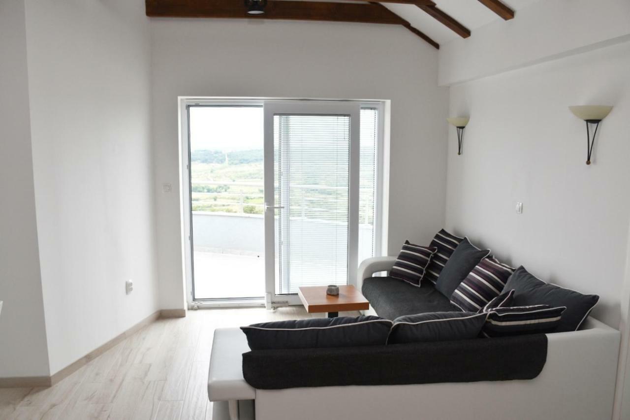 Apartmani Niko Zadar Bagian luar foto