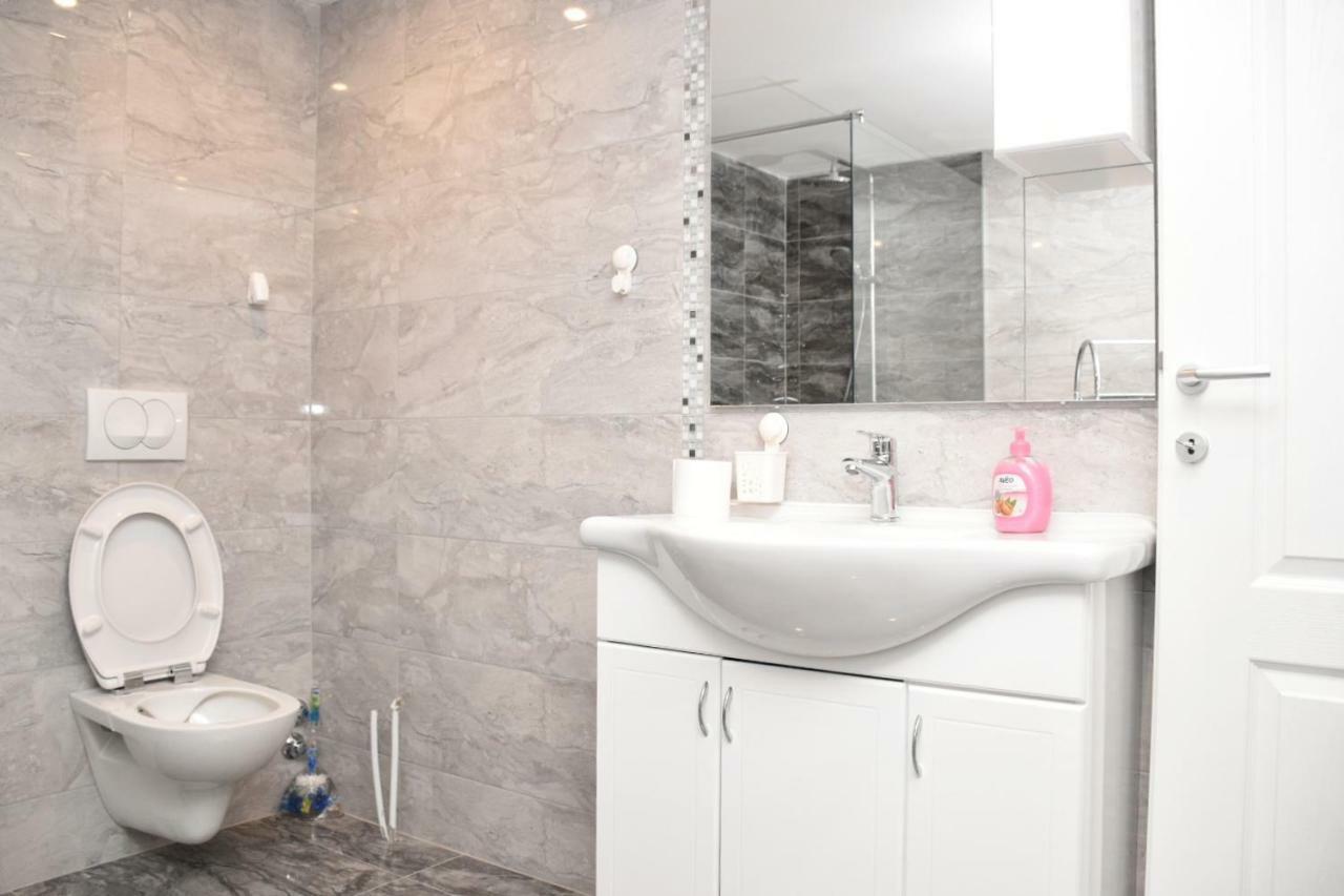Apartmani Niko Zadar Bagian luar foto