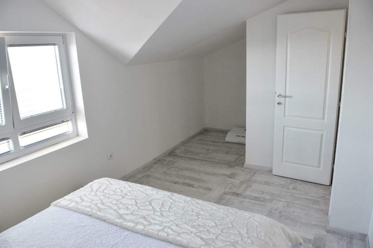 Apartmani Niko Zadar Bagian luar foto