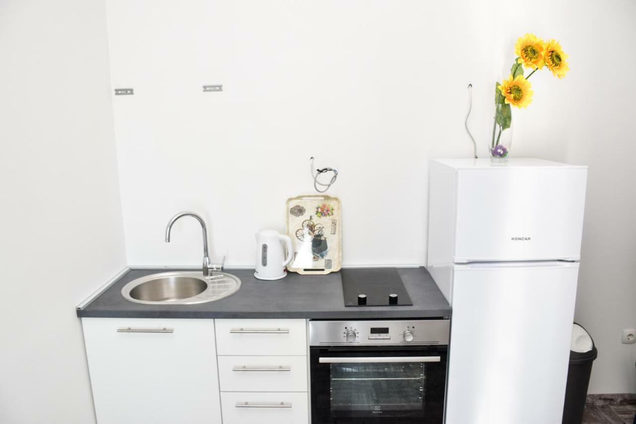 Apartmani Niko Zadar Bagian luar foto