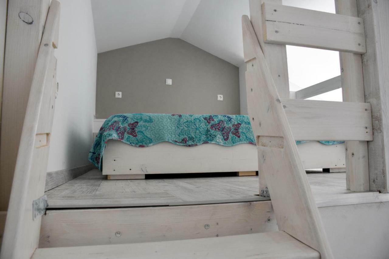 Apartmani Niko Zadar Bagian luar foto
