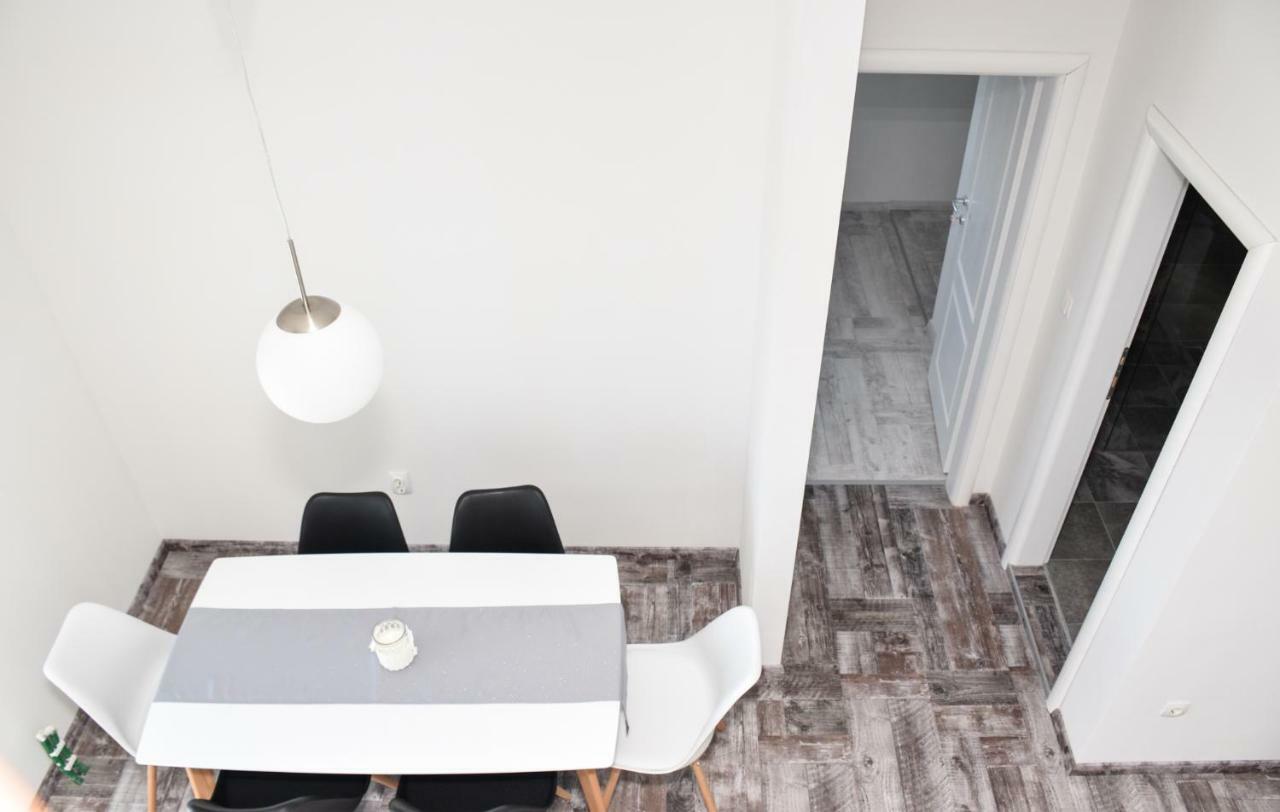 Apartmani Niko Zadar Bagian luar foto