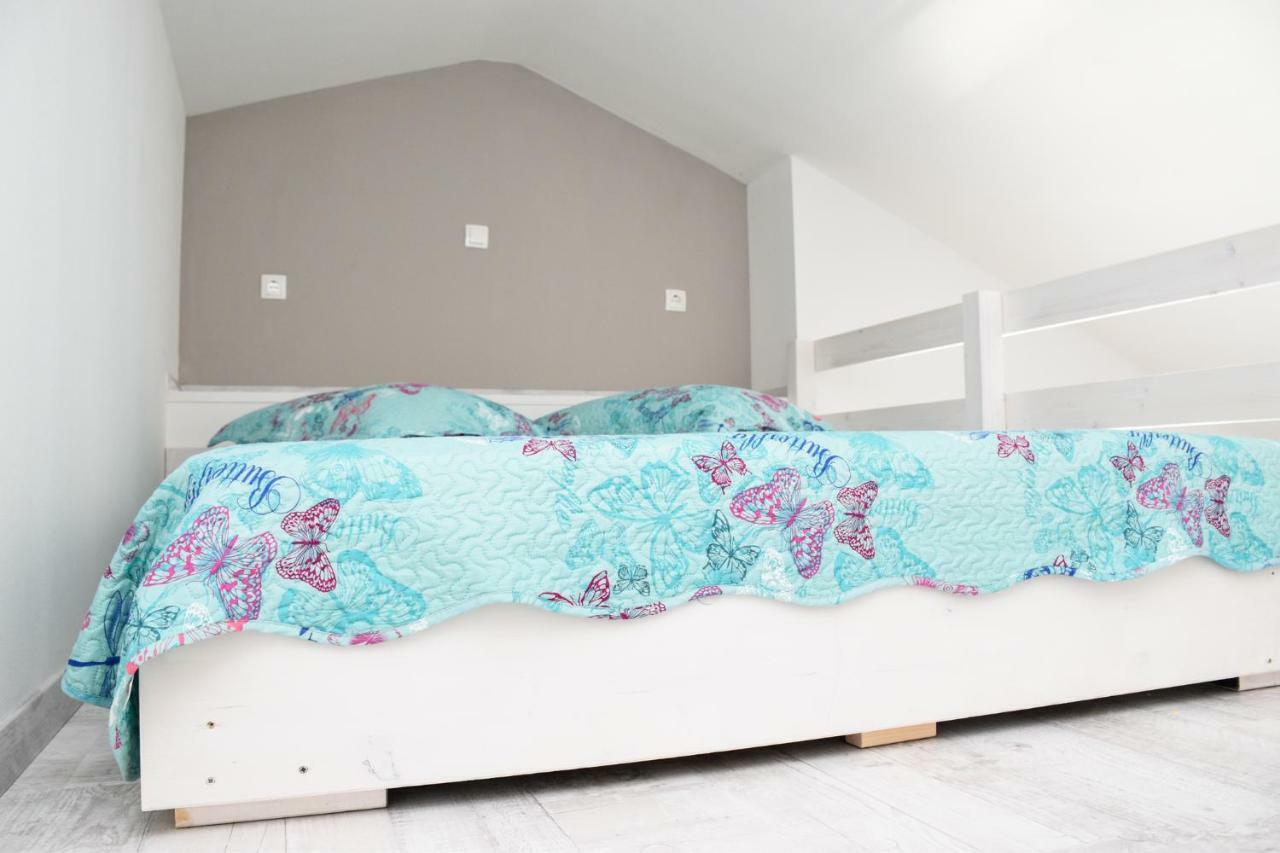Apartmani Niko Zadar Bagian luar foto