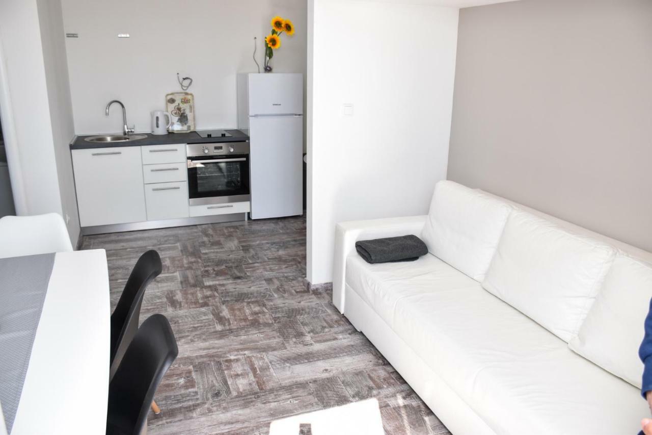 Apartmani Niko Zadar Bagian luar foto