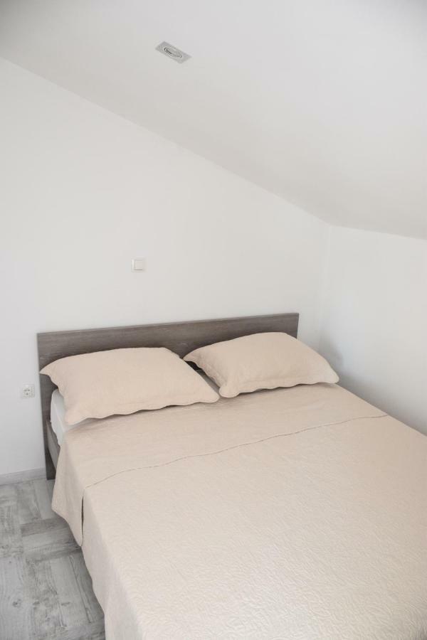 Apartmani Niko Zadar Bagian luar foto