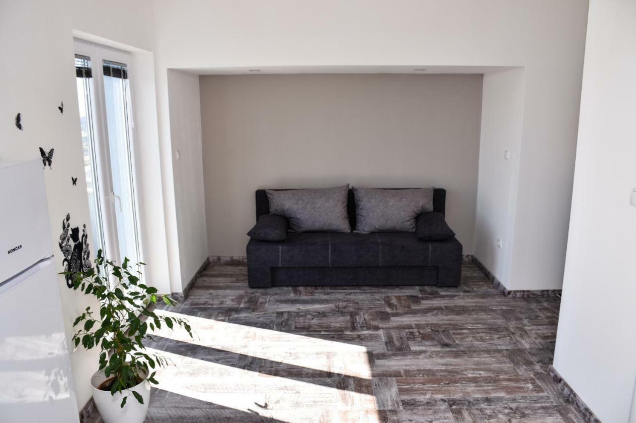 Apartmani Niko Zadar Bagian luar foto