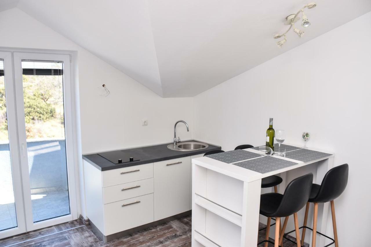 Apartmani Niko Zadar Bagian luar foto